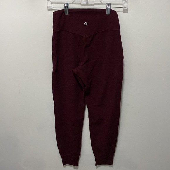 Lululemon Align Joggers 4 - Picture 3 of 5